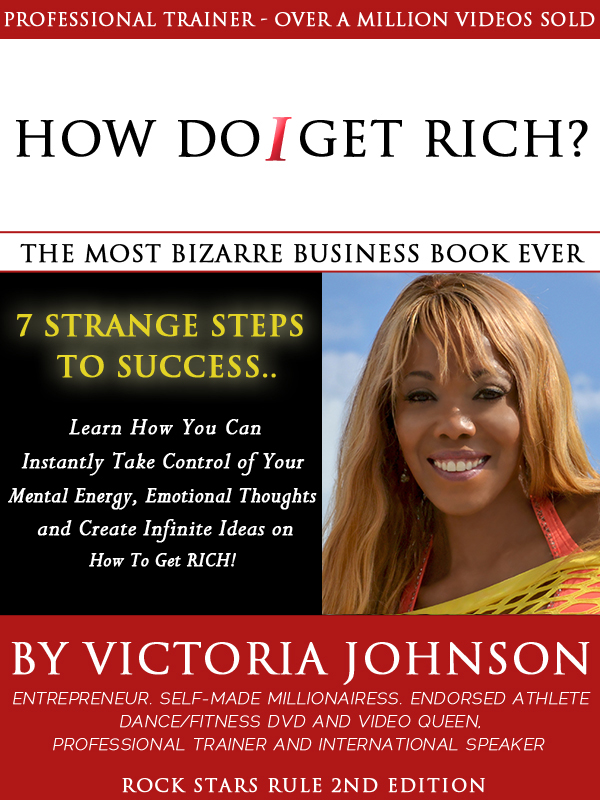 book how do i get rich victoria johnson
