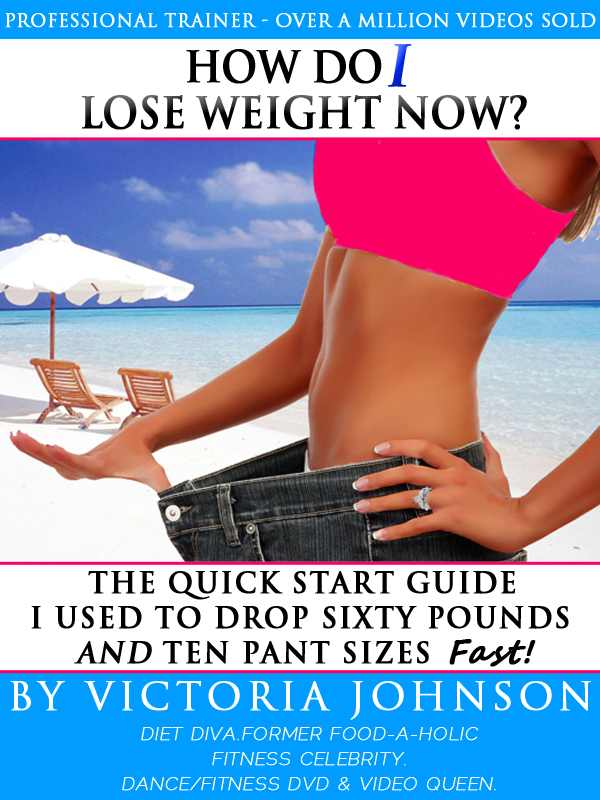 how do i lose weight now book