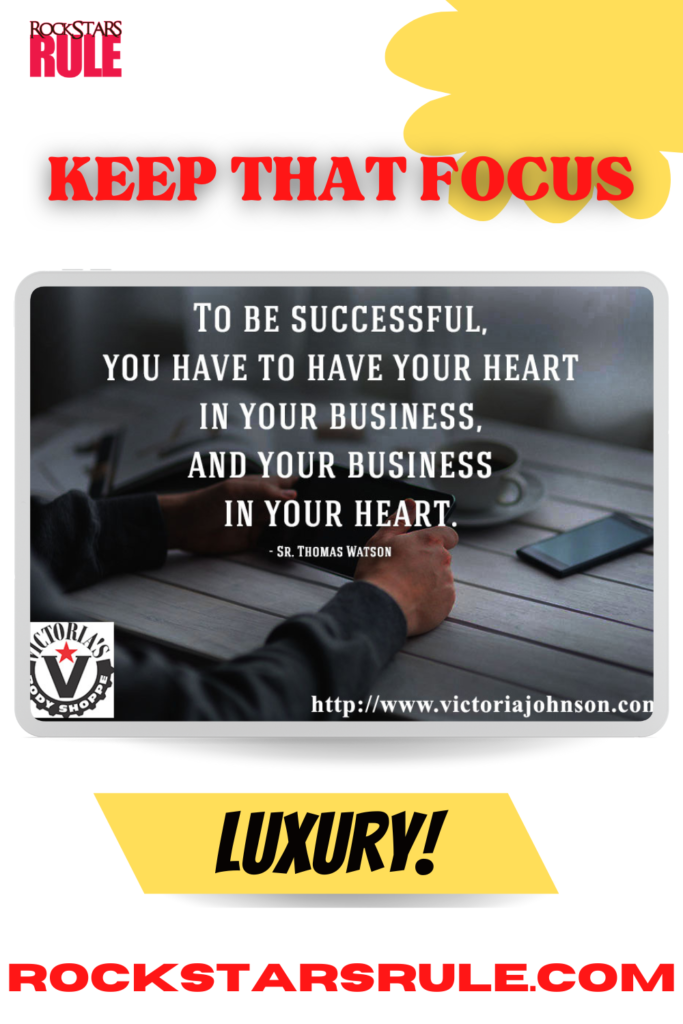 law of attraction-luxury lifestyle-how to focus